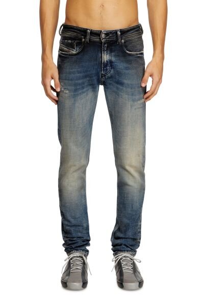 1979 SLEENKER LACİVERT ERKEK SKINNY JEAN PANTOLON