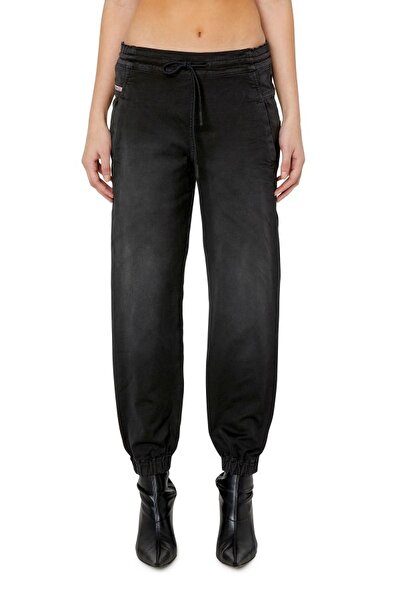 Diesel Kadın Boyfriend Fiy Siyah Jean (D-KRAILEY-F-NE)