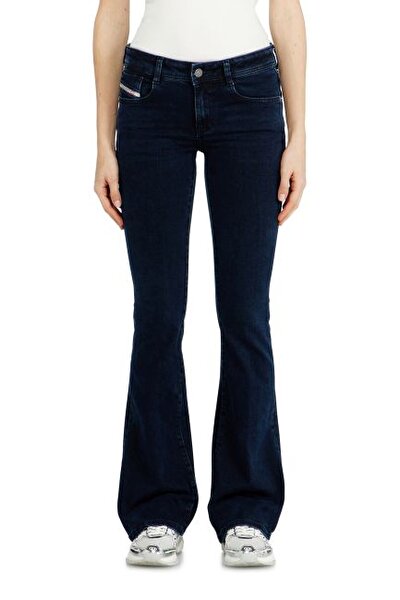 LACİVERT KADIN 1969 D-EBBEY BOOTCUT JEAN PANTOLON