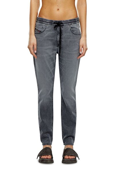 Diesel Kadın Boyfriend Fit Gri Jean (2031 D-KRAILEY JOGG)