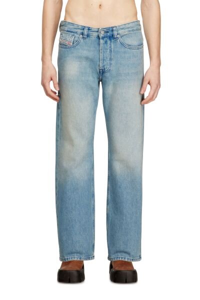1980 D-EEPER MAVİ ERKEK RELAXED JEAN PANTOLON