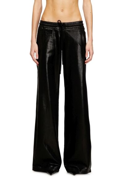 2078 D-AINTY SİYAH KADIN JOGG JEAN PANTOLON