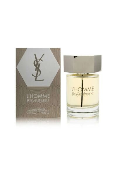 YSL L'HOMME 100ml EDT