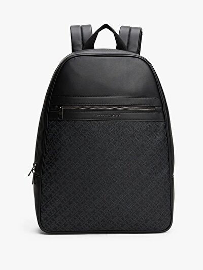 TH MONOGRAM BACKPACK