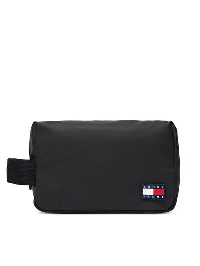 DAILY TECH WASHBAG SİYAH ERKEK EL ÇANTASI