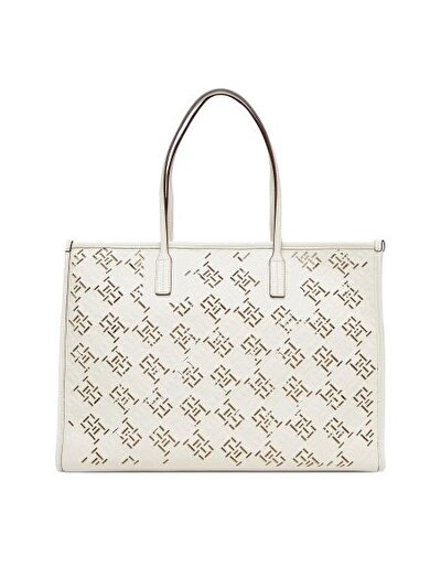 CITY TOTE SARI KADIN OMUZ ÇANTASI