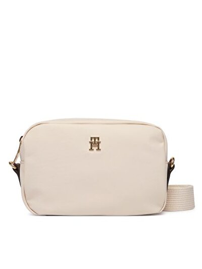 POPETTE CAMERA BAG KREM KADIN ÇAPRAZ ÇANTA