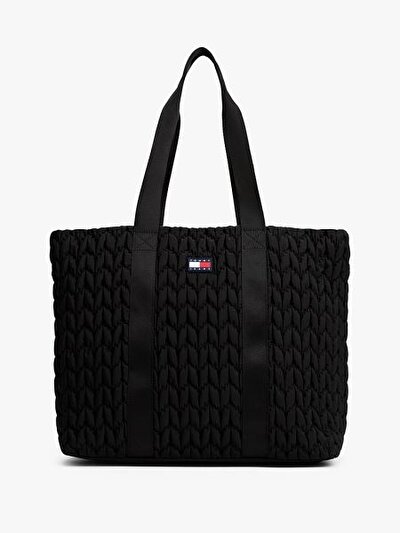 TJW URBAN QUILTED TOTE