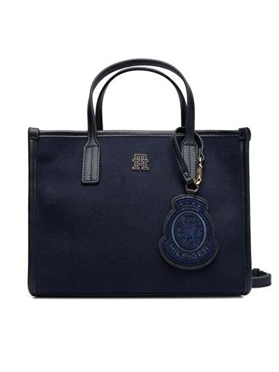 TH CITY SMALL TOTE MELTON