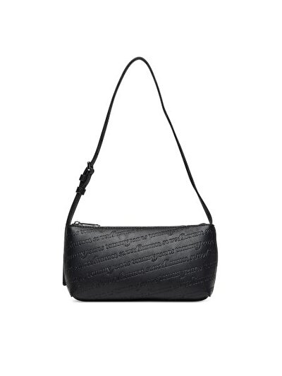 TJW MUST AOP SHOULDER BAG