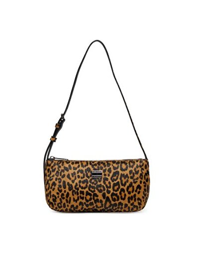 TJW MUST LEOPARD SHOULDER BAG