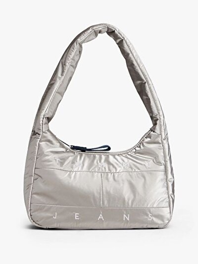 ARCHIVE SILVER BAG KADIN MAVİ OMUZ ÇANTASI