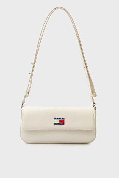 MUST FLAP BEYAZ KADIN ÇAPRAZ ÇANTA