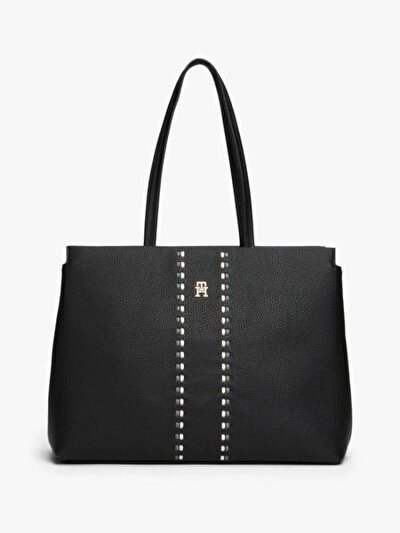 TIMELESS SİYAH KADIN TOTE ÇANTA