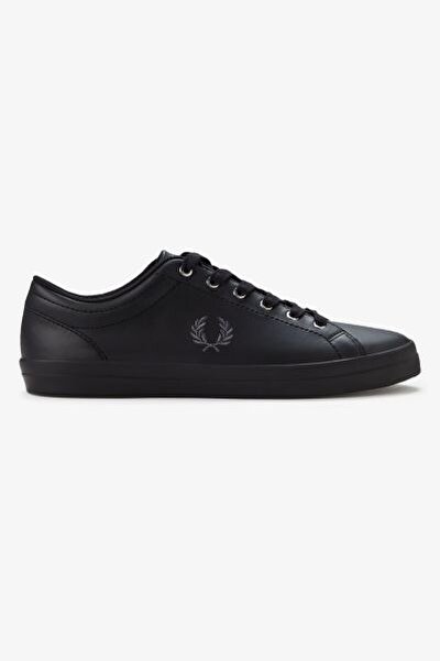 SİYAH ERKEK SNEAKER