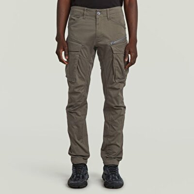 GRİ ERKEK TAPERED PANTOLON