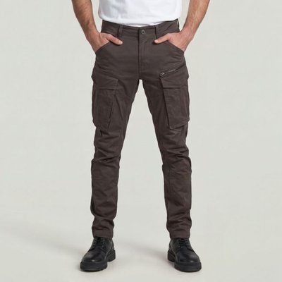 GRİ ERKEK TAPERED PANTOLON