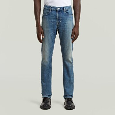 Mosa MAVİ ERKEK STRAIGHT JEAN PANTOLON