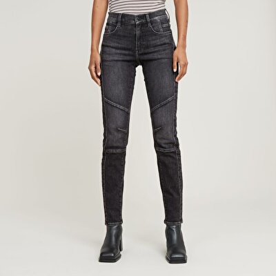 Ace 2.0 Biker Slim Straight Wmn