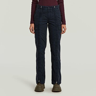 LACİVERT KADIN PANTOLON