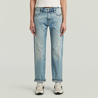 MAVİ KADIN LOUX BOYFRİEND STRETCH JEAN PANTOLON