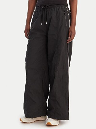 SİYAH KADIN JOGGER PANTOLON