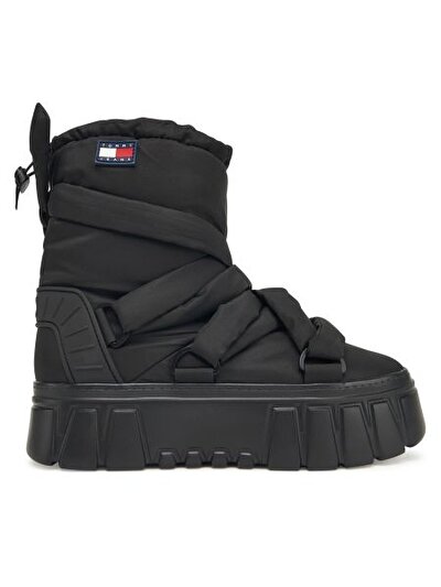 TJW CHUNKY SNOW BOOT NYLON