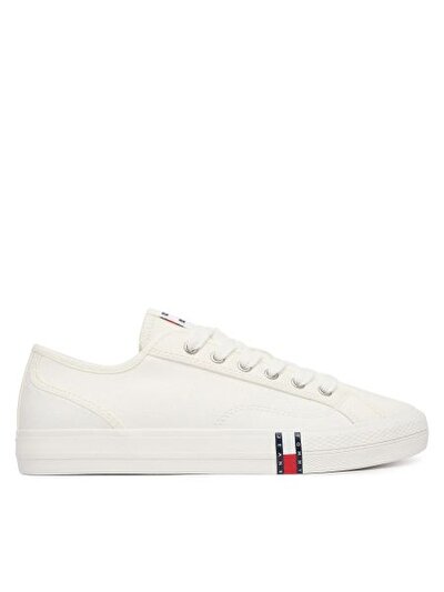 BEYAZ KADIN SNEAKER ARCHIVE Y2K