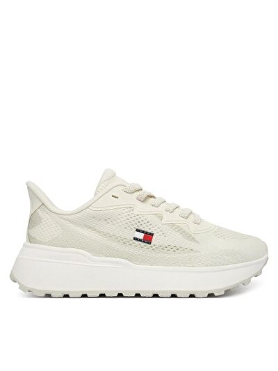 BEYAZ KADIN SNEAKER TJW SPORTY KNIT