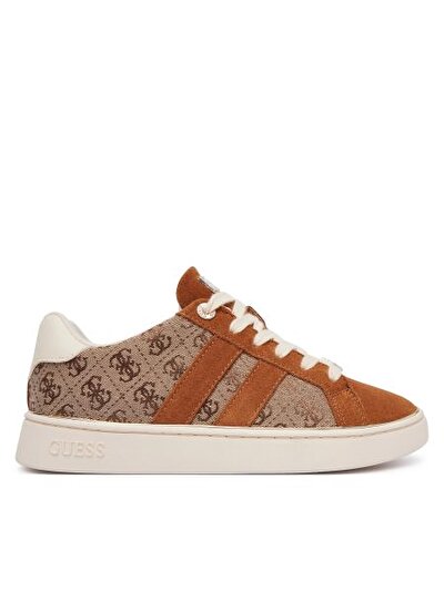 KAHVE KADIN SNEAKER BARLIE2