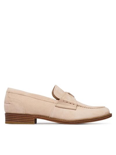 BEJ KADIN LOAFER BELISO