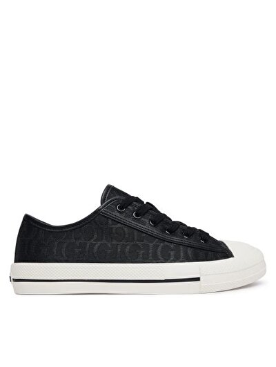 SİYAH KADIN SNEAKER CAREY3