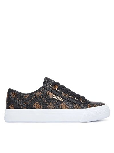 KOYU KAHVE KADIN SNEAKER JELEXA10
