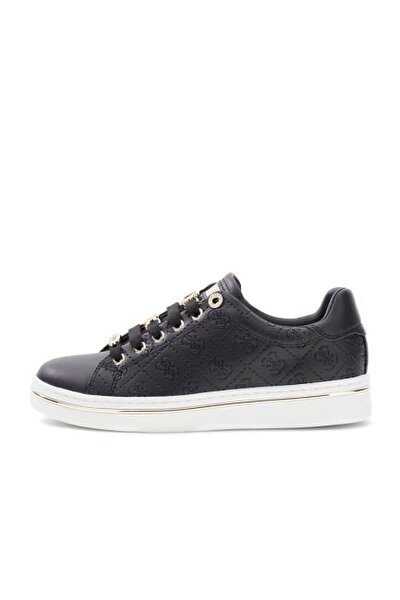 SİYAH KADIN SNEAKER STASEY4