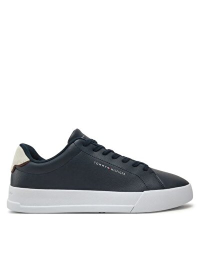 LACİVERT ERKEK SNEAKER TH COURT