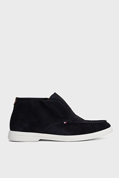 TOMMY HILFIGER SUEDE MOC T BOOT