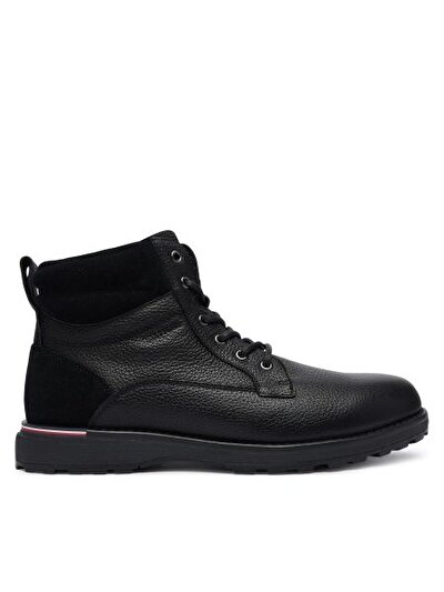 CORPORATE W LTH LACE BOOT