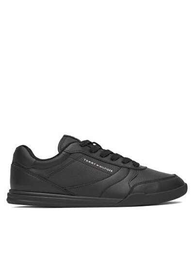 SİYAH ERKEK SNEAKER LOPRO CUP