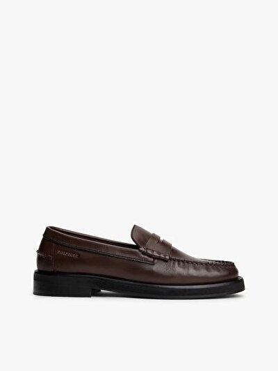 CLASSIC HIGH HILFIGER LTH LOAFER