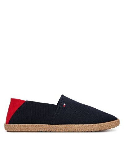 LACİVERT ERKEK ESPADRİL CORE HILFIGER