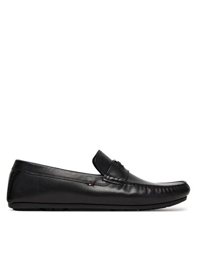 SİYAH ERKEK LOAFER HARDWARE