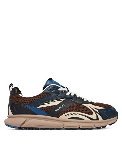 KAHVERENGİ ERKEK SNEAKER OUTDOOR TECH MIX
