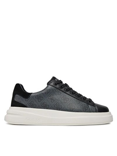 SİYAH ERKEK SNEAKER ELBA