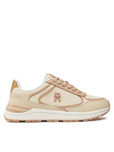 CASUAL FASHION RUNNER LTHR
