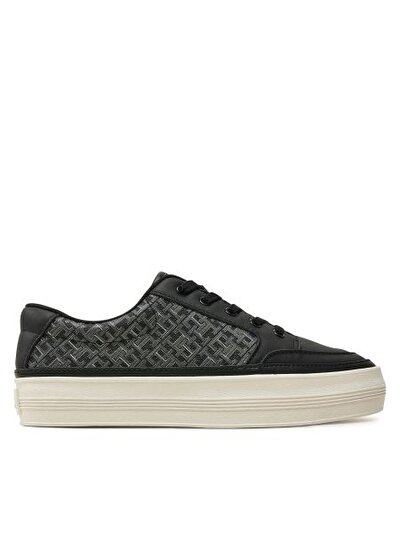 VULC LEATHER SNEAKER MONOGRAM