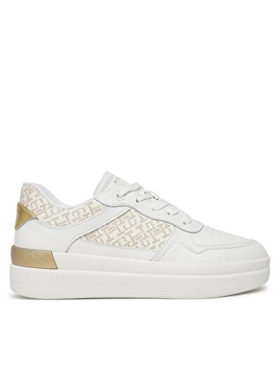 LUX COURT SNEAKER MONOGRAM