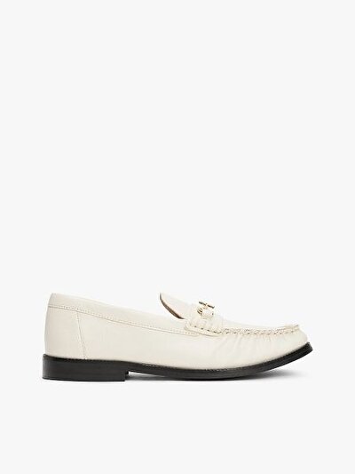 SOFT LEATHER HORSEBIT LOAFER