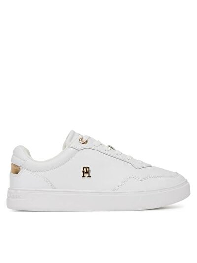 ESSENTIAL ELEVATED COURT SNEAKER