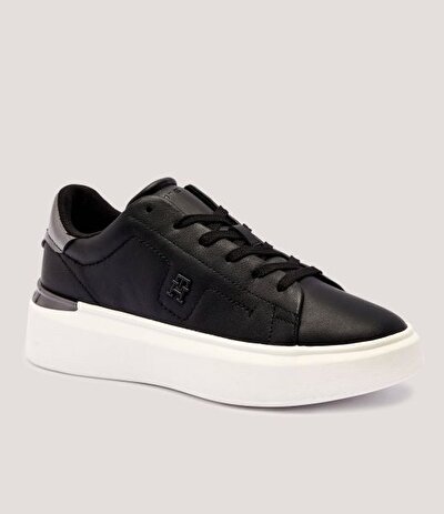 CHIC PLATFORM SNEAKER GOLD