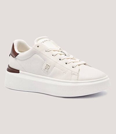 CHIC PLATFORM SNEAKER GOLD